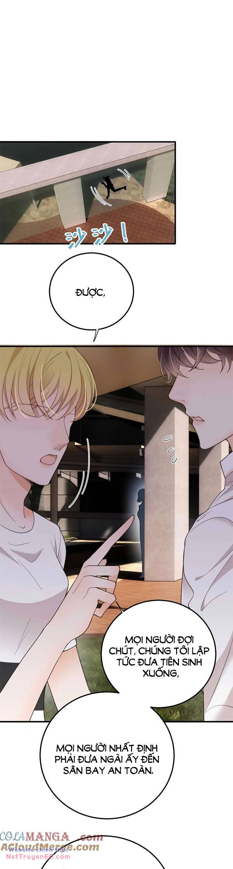 một vợ yêu, một bé con chapter 297 9