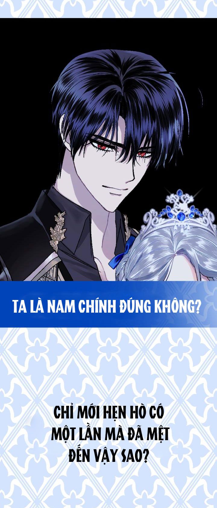 cha, con không muốn kết hôn đâu chapter 93.5 32