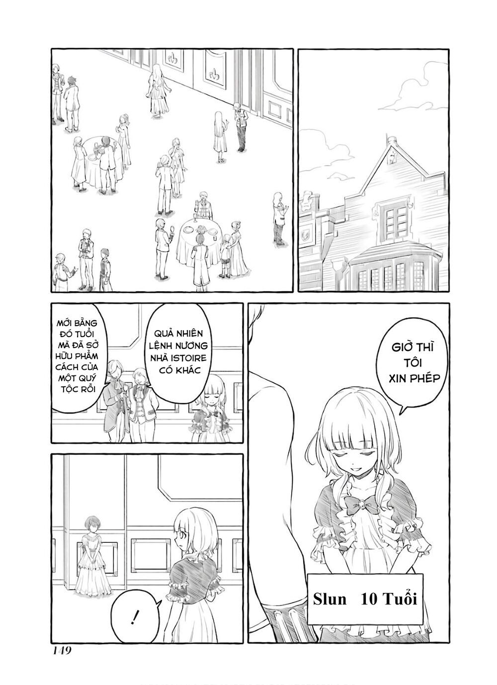 pháp sư hạng b nhanh nhất thế giới chapter 16 35