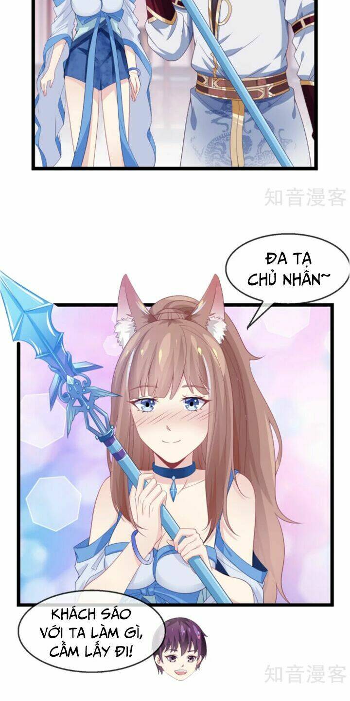 ta là ngọc hoàng đại đế chapter 19 20