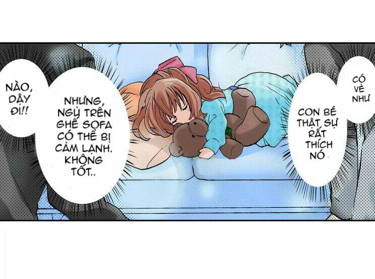 hợp đồng với anh chàng bảo mẫu chapter 1 29