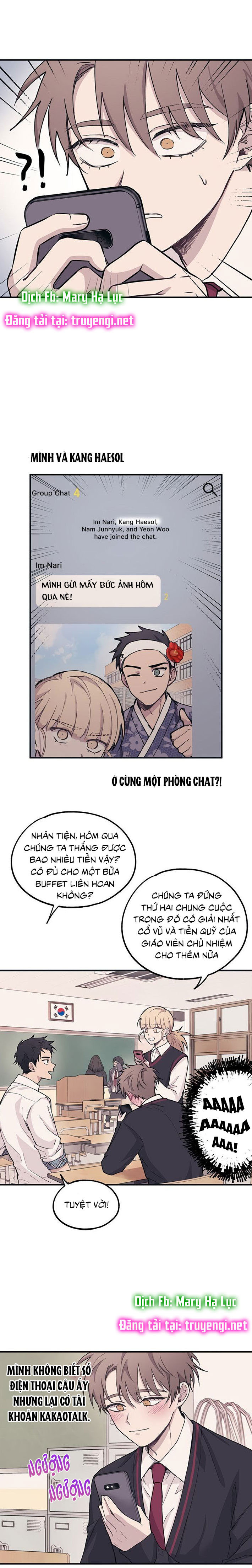 yeonwoo ngây thơ chapter 10 2