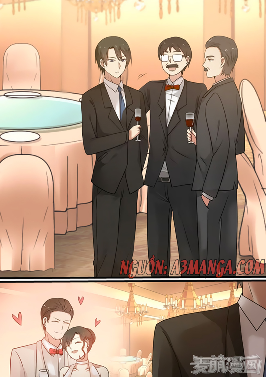 rơi vào tình yêu với bá đạo tổng tài chapter 35 7