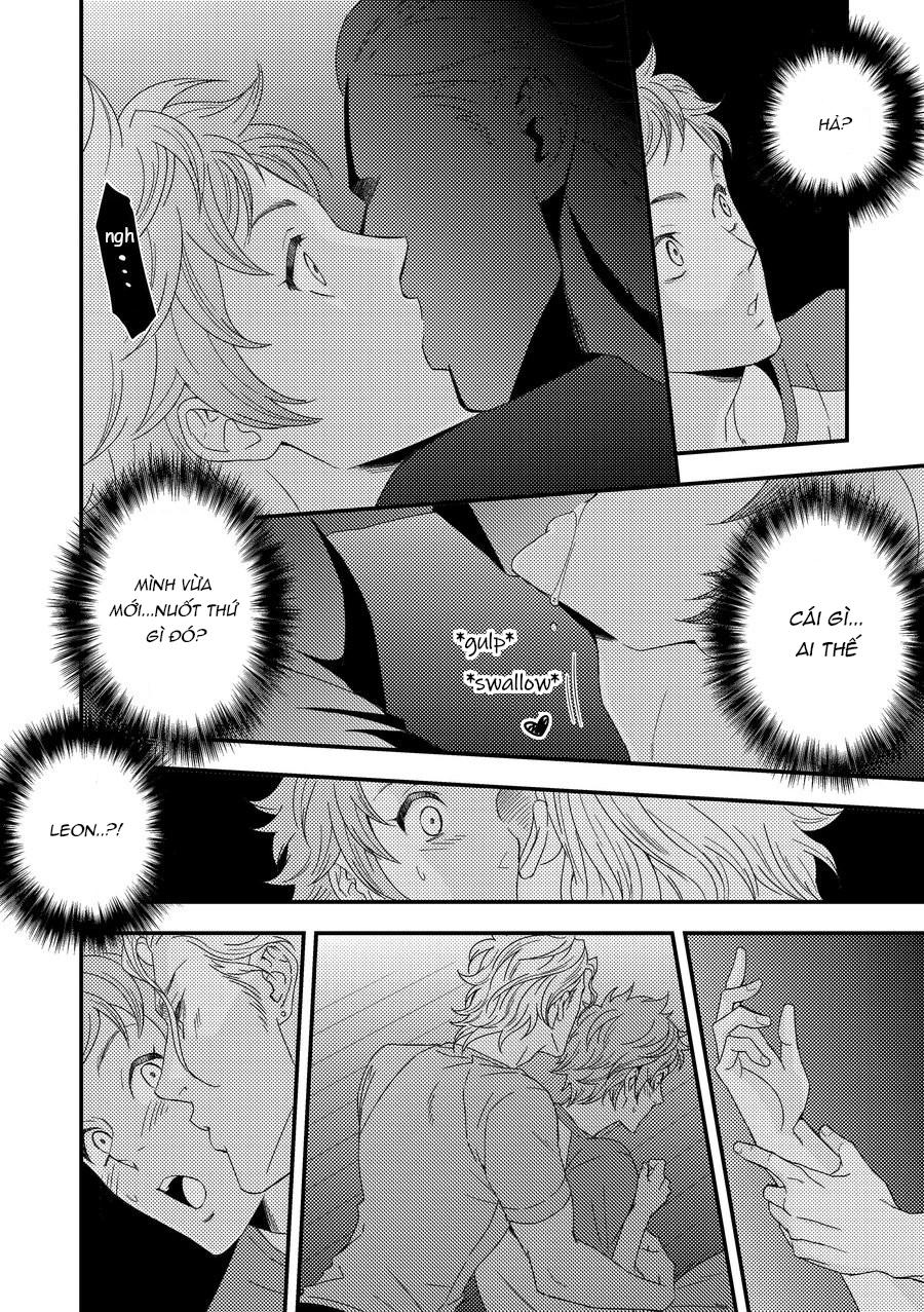 bộ môn yoga thật thú dzị chapter 3 6