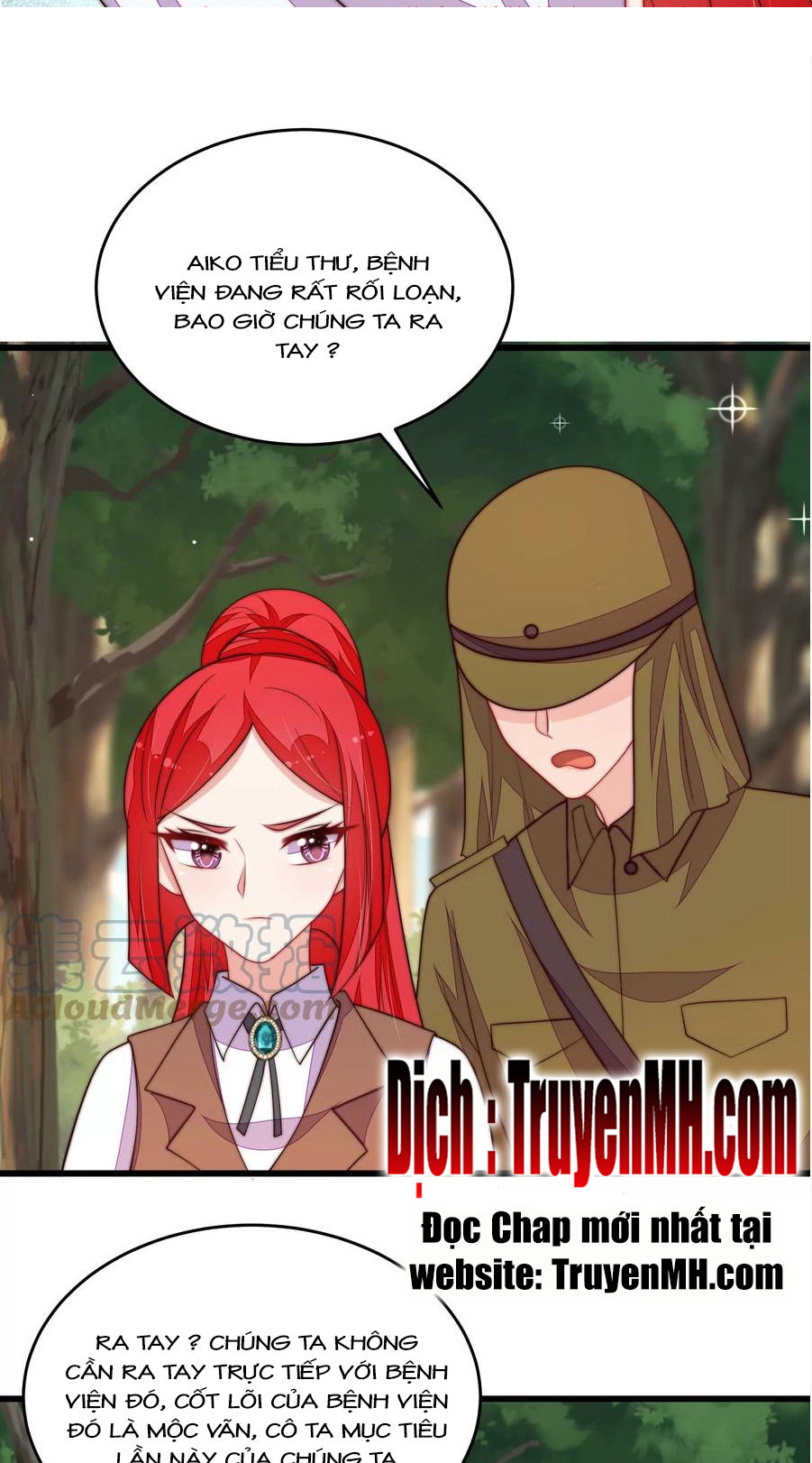 ngày nào thiếu soái cũng ghen chapter 633 5