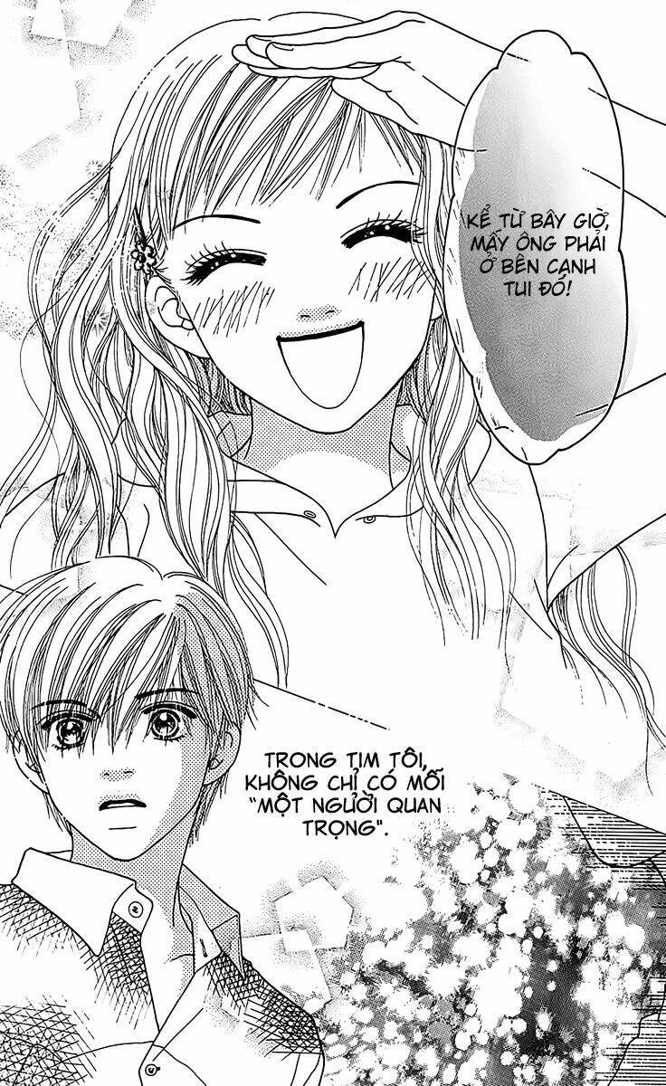 parfait tic - cô láng giềng chapter 43 22