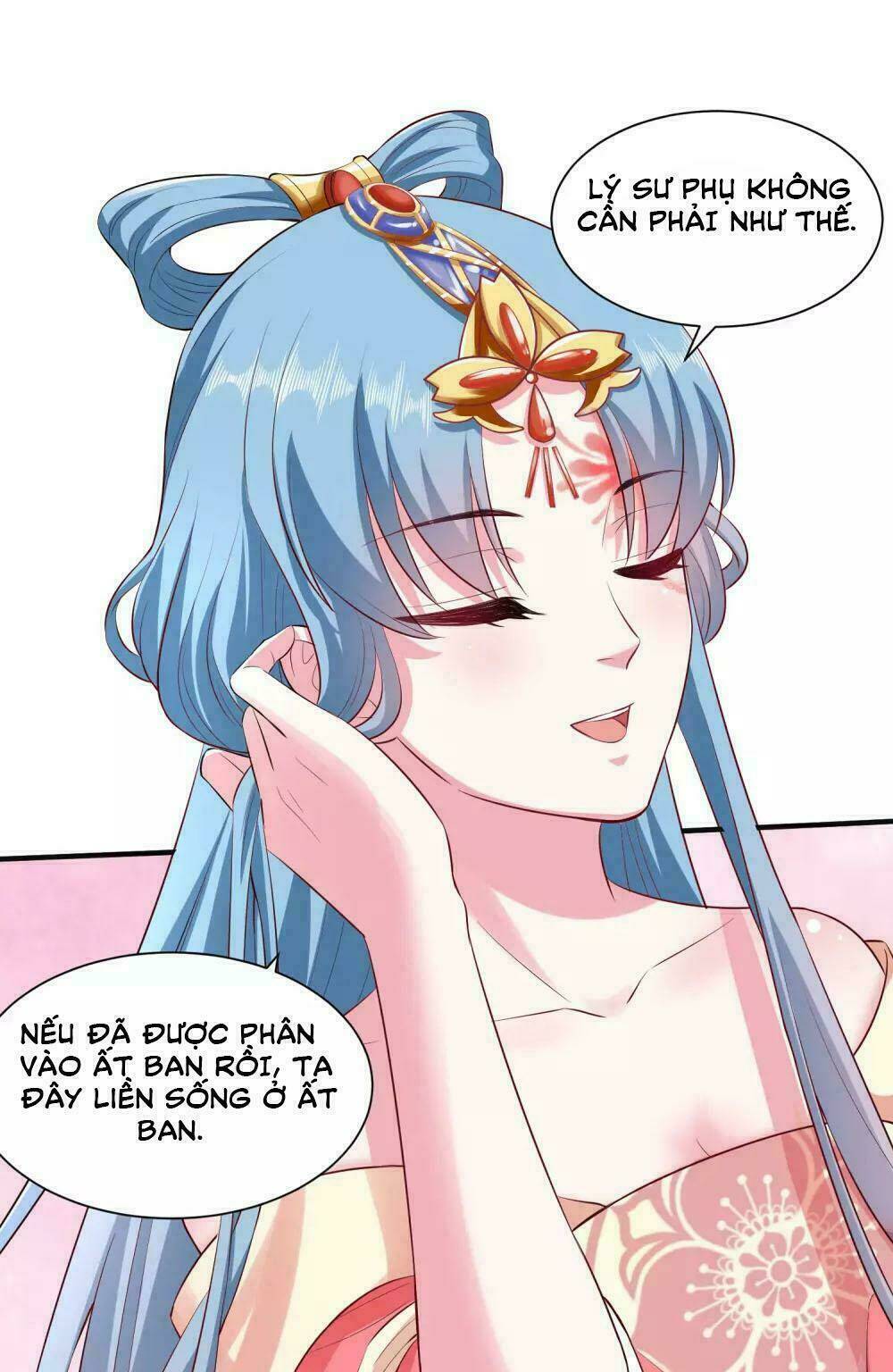 độc y đích nữ chapter 9 33