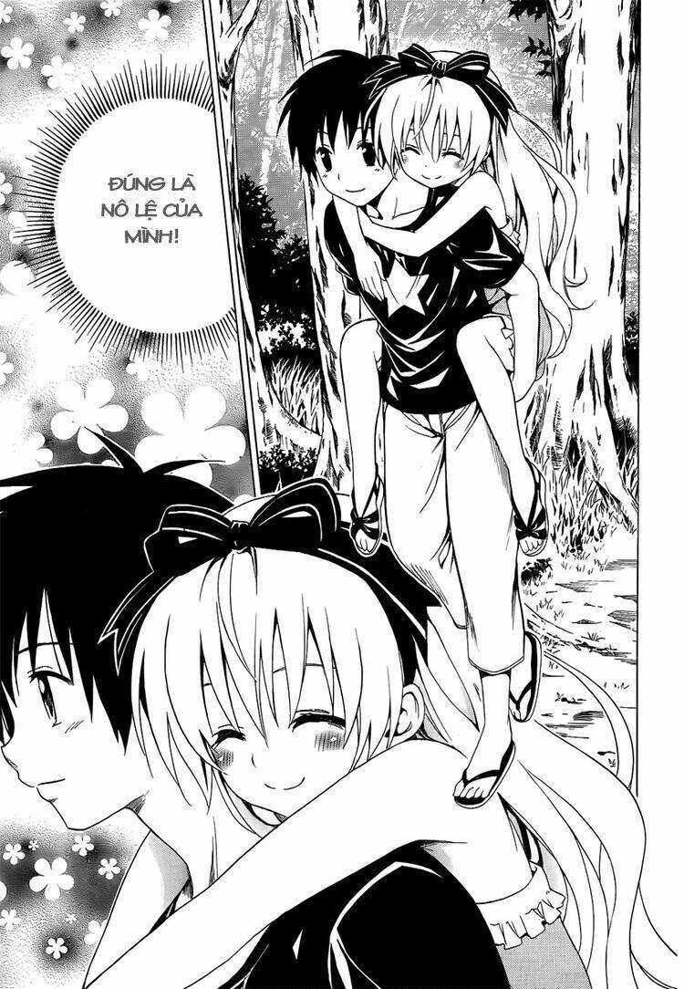 mayoi neko overrun! chapter 5.5 15