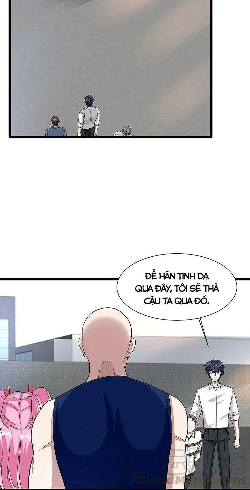 đô thị tà vương chapter 225 16