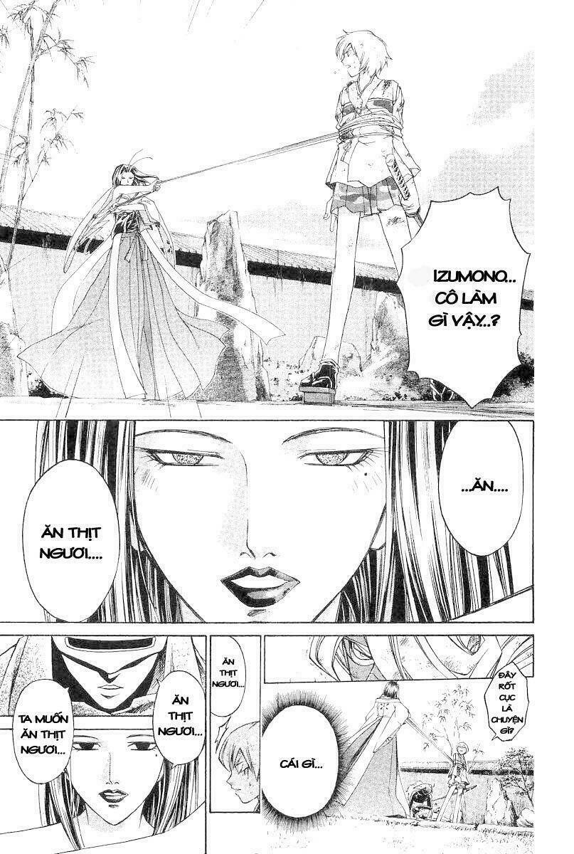 mắt quỷ kyo chapter 190 21