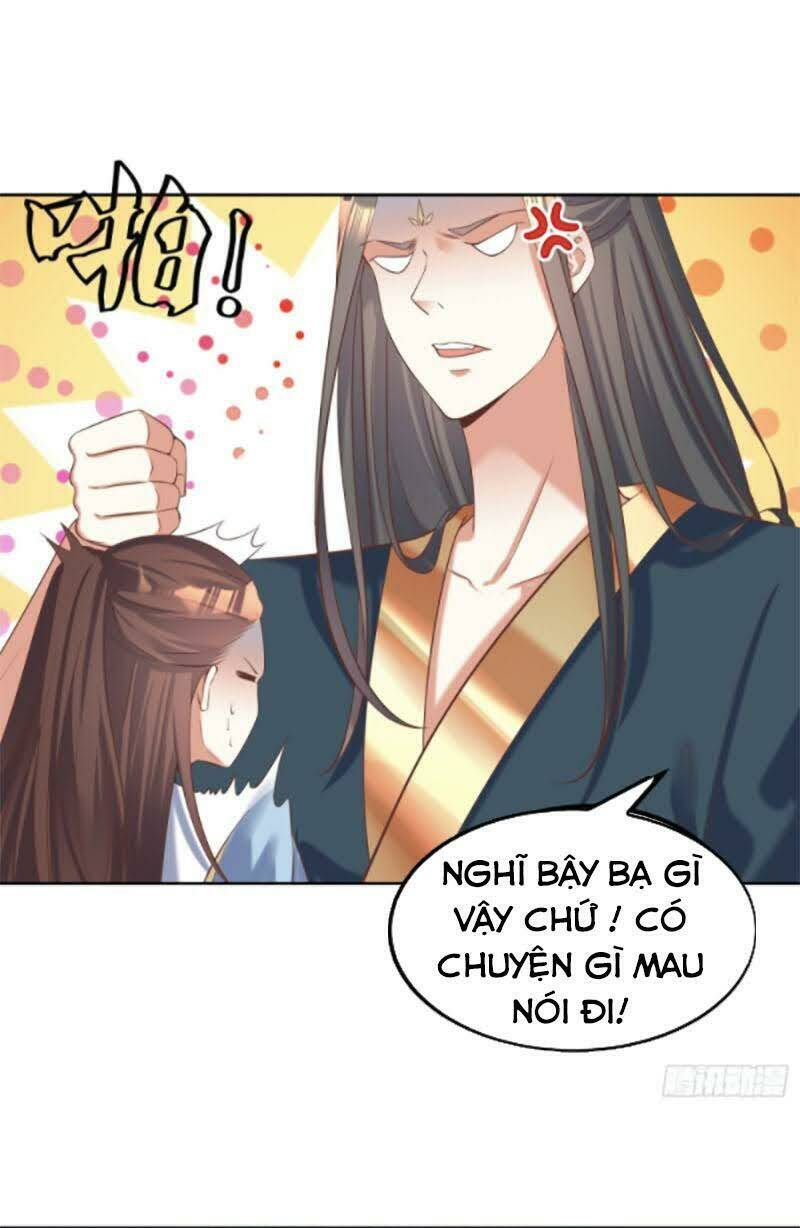 đỉnh cấp phản phái đại sư huynh chapter 20 25