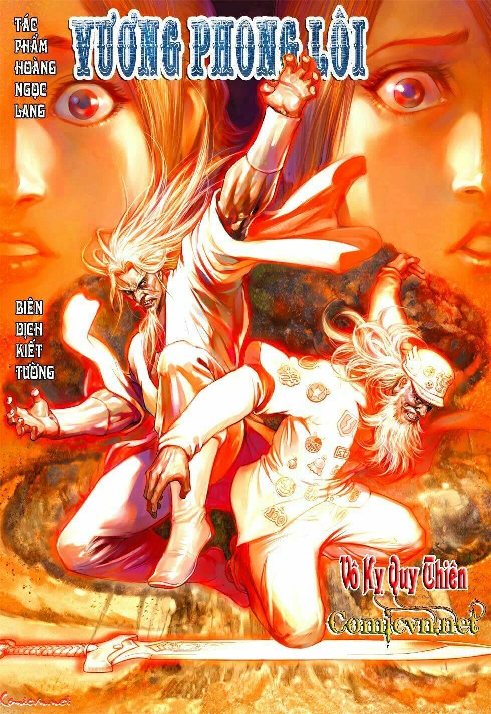 vương phong lôi i chapter 39 1