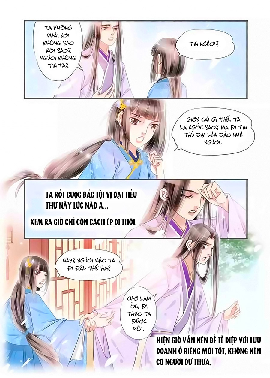 nhà ta có tiểu thiếp chapter 96 8