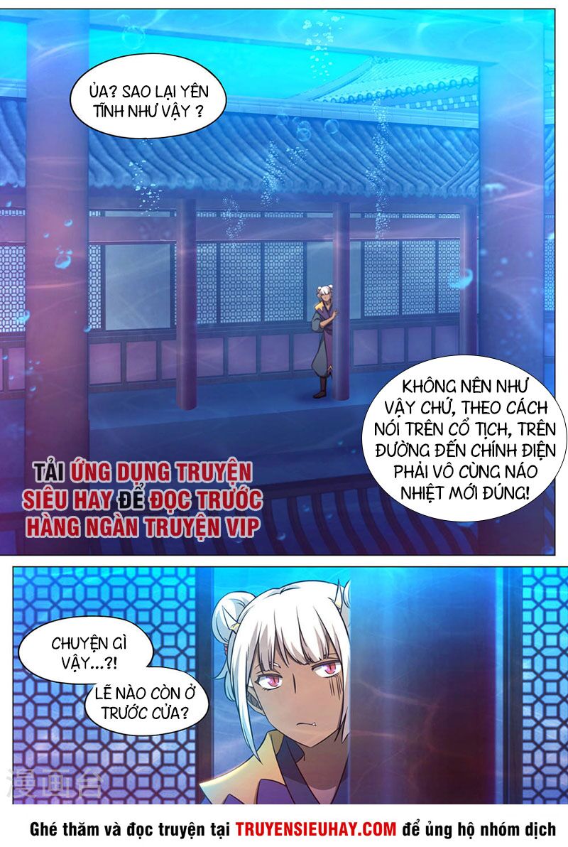 vạn cổ kiếm thần chapter 105 6