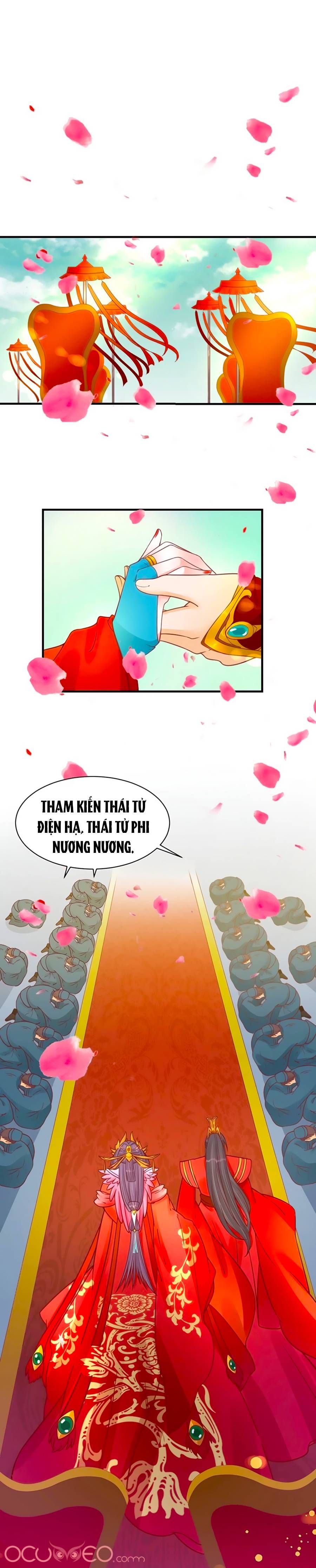 thịnh thế lê hoa điện chapter 31 13