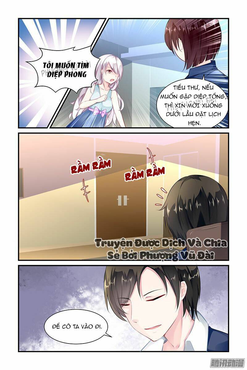 danh môn thiên hậu chapter 4 6