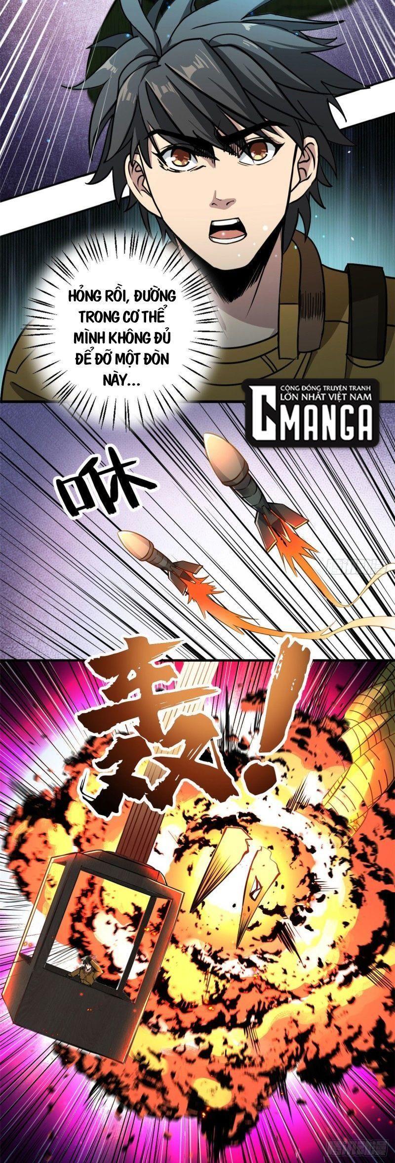 xã lam bạch chapter 53 11