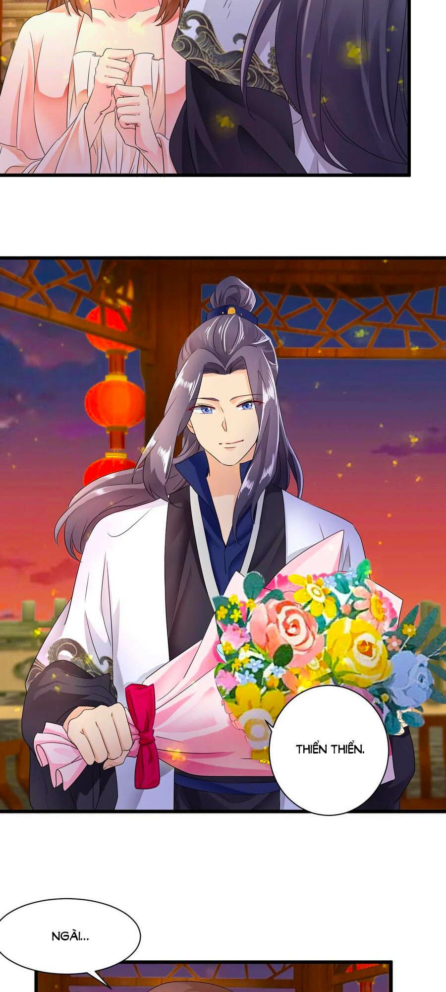 hãn phi đương gia: lãnh vương xin tự trọng chapter 62 2