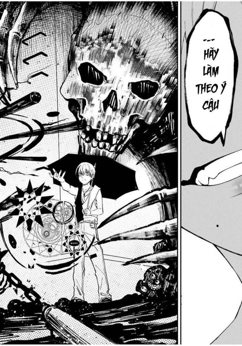 cuộc chơi trên núi tử thần chapter 55 22