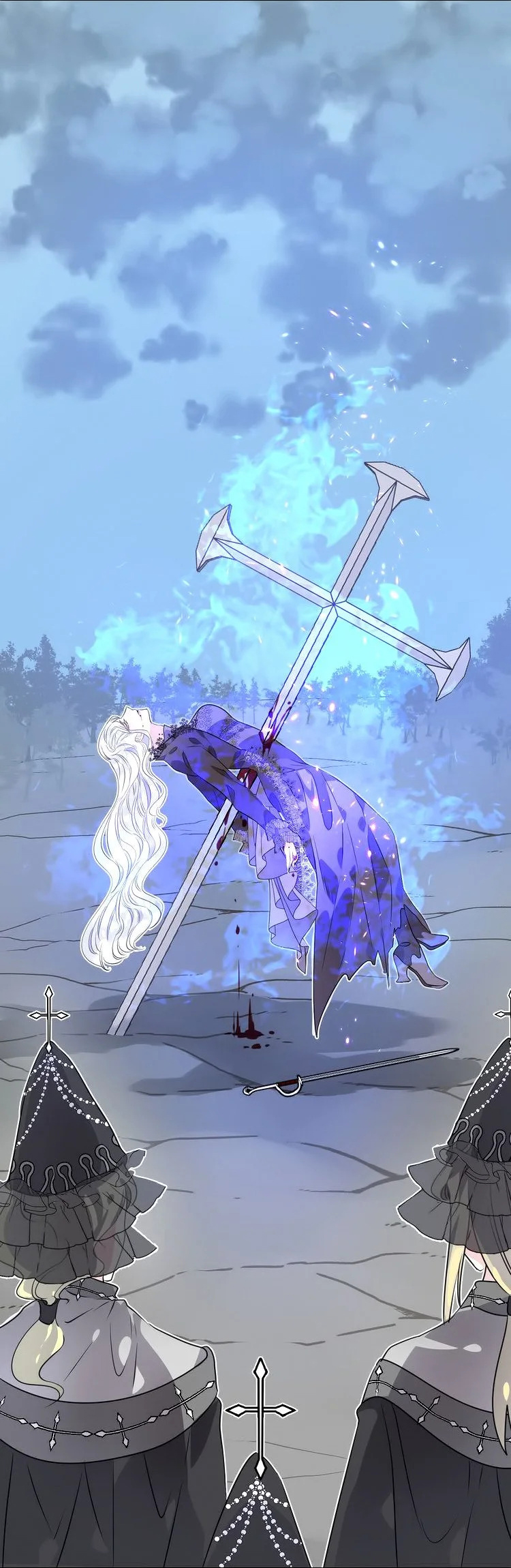 bộ váy của nàng tiên cá chapter 14 39