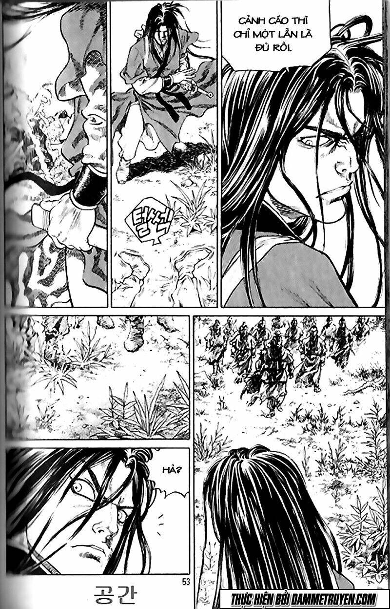 quái hiệp truyện chapter 32 21