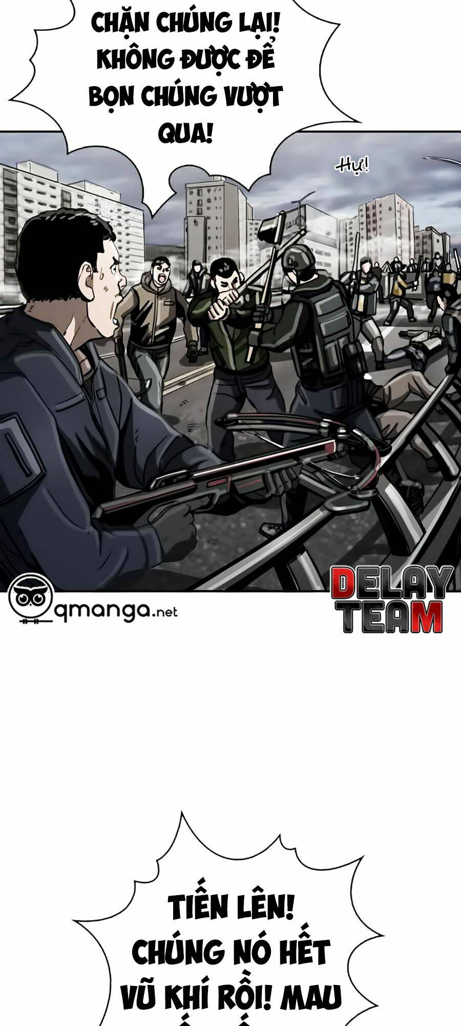 thợ săn đầu tiên chapter 24 34