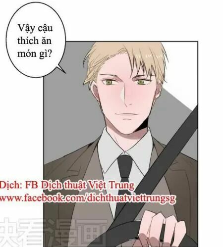 Phải Lòng Cậu Shipper chapter 4 - Trang 7
