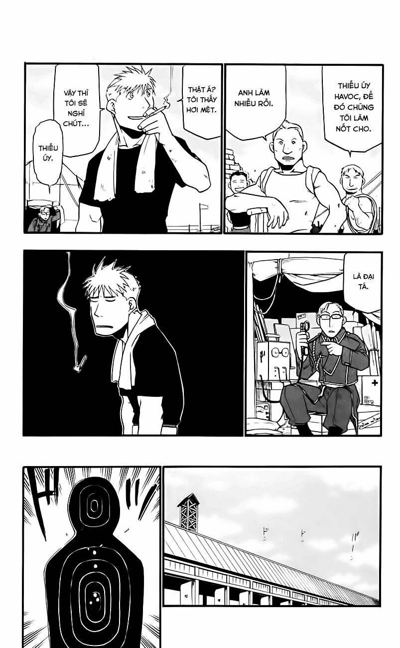 giả kim thuật chapter 25 29