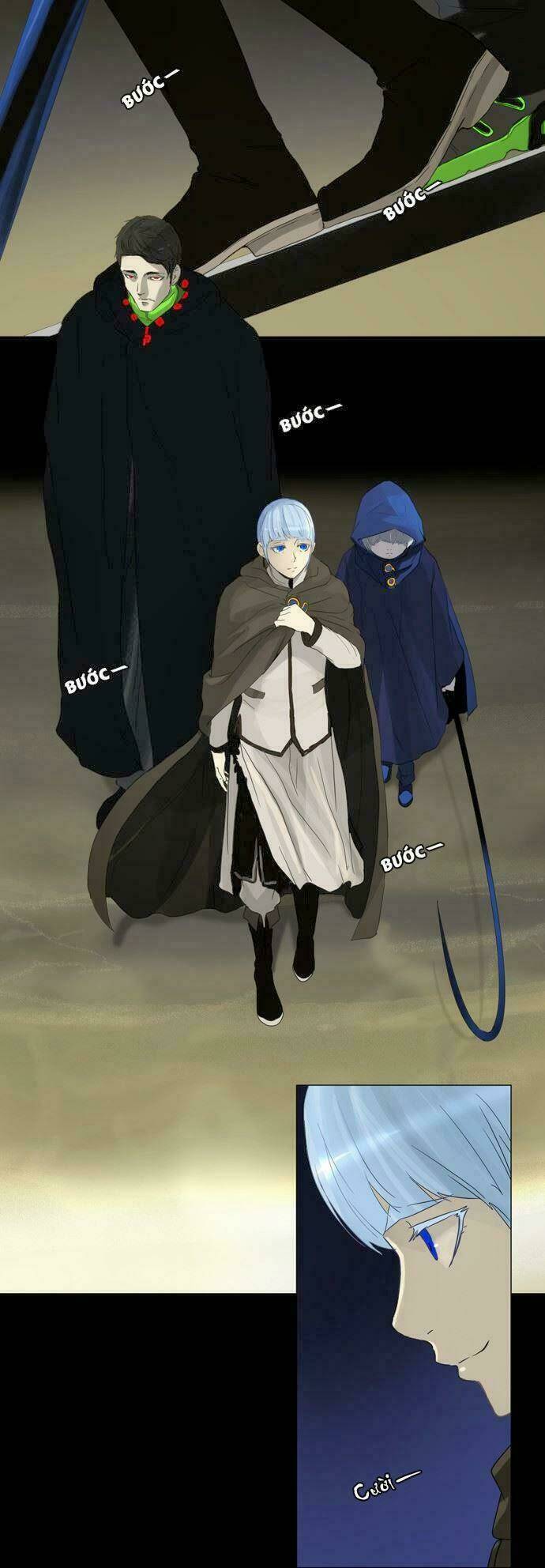 cuộc chiến trong tòa tháp chapter 123 44