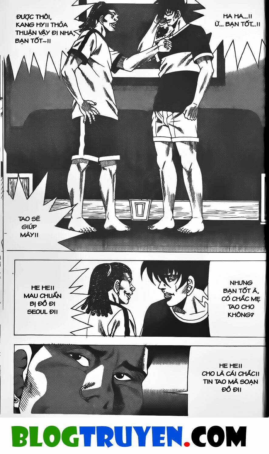 bitagi - anh chàng ngổ ngáo chapter 360 10