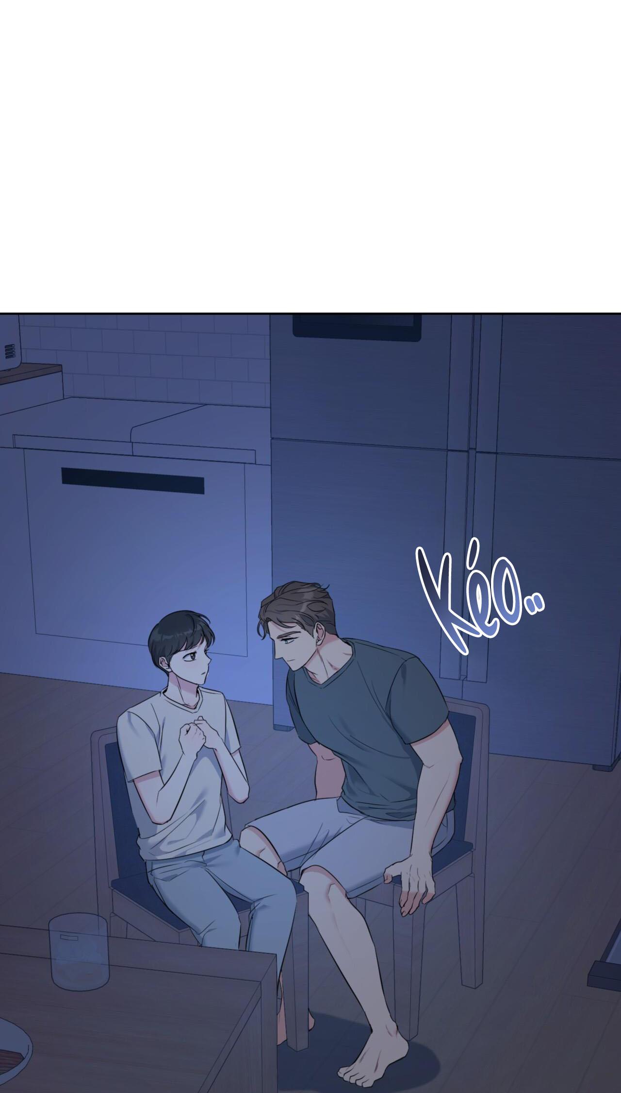 khu rừng tĩnh lặng chapter 13 1