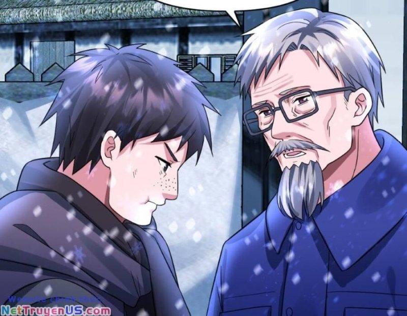 đóng băng toàn cầu: tôi gây dựng nên phòng an toàn thời tận thế chapter 131 30