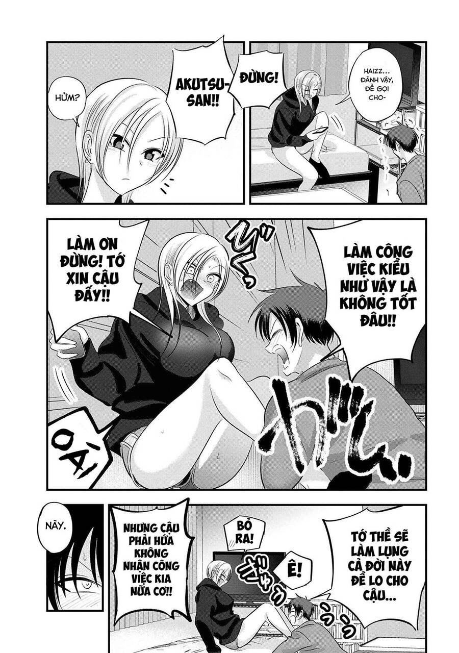 về nhà đi, akutsu-san! chapter 135 5