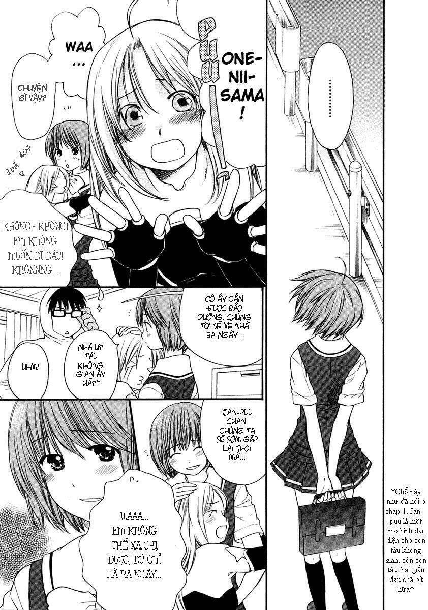 chàng trai nhút nhát chapter 13 13