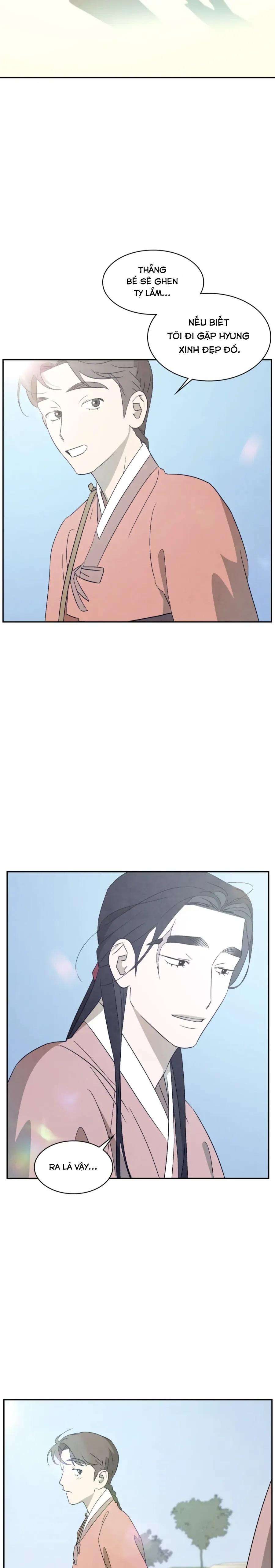 dưới đáy biển xanh chapter 35 6