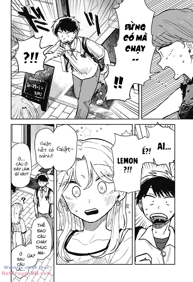 chúc em hạnh phúc, lemon! (hay chapter 16 23