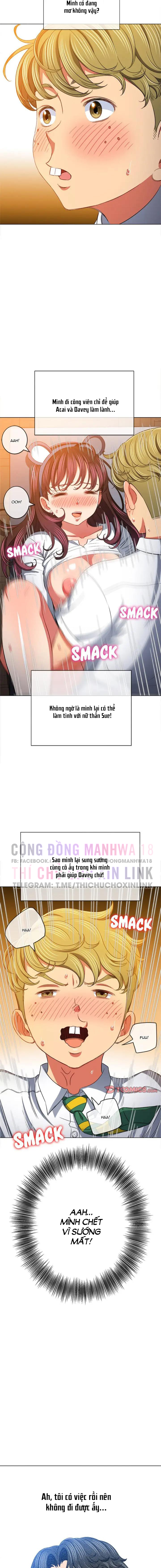 bắt nạt học đường chapter 127 16