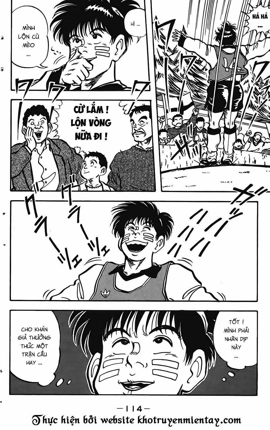 quả bóng vàng chapter 2.2 7