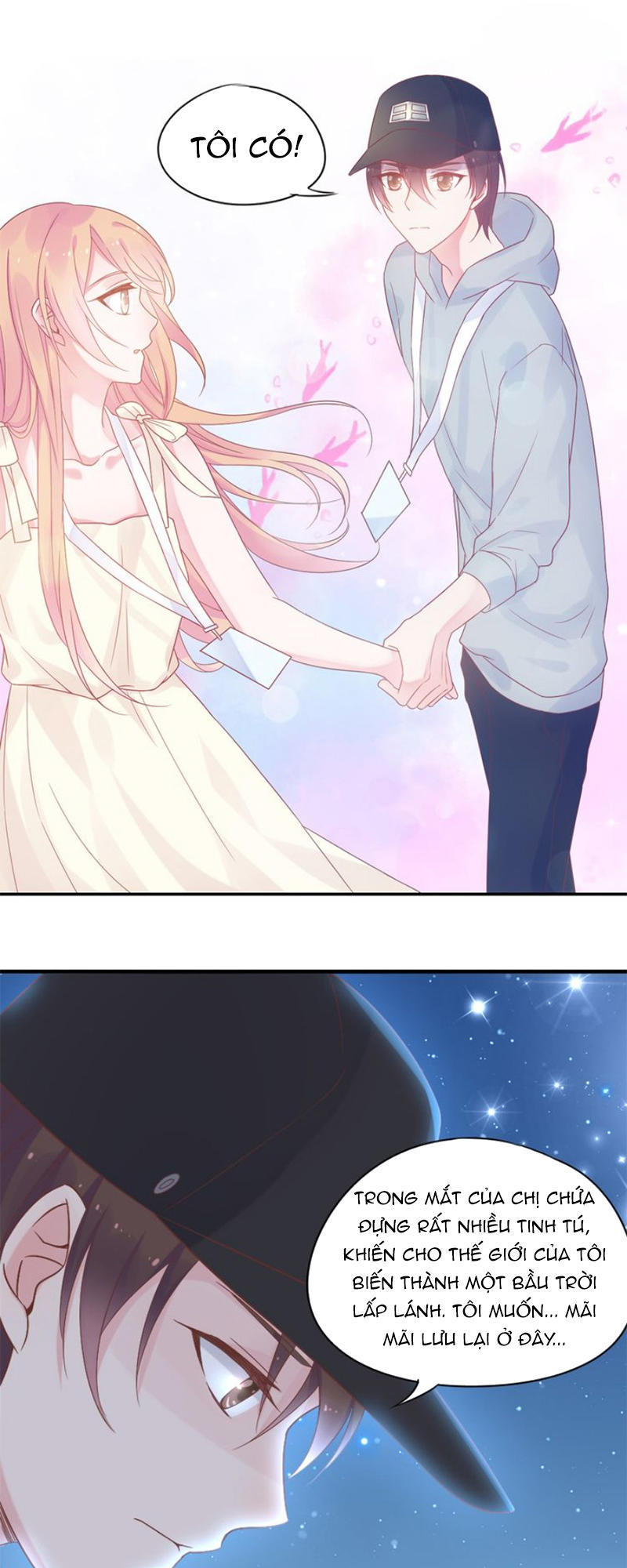 mật thất khốn du ngư chapter 13 37