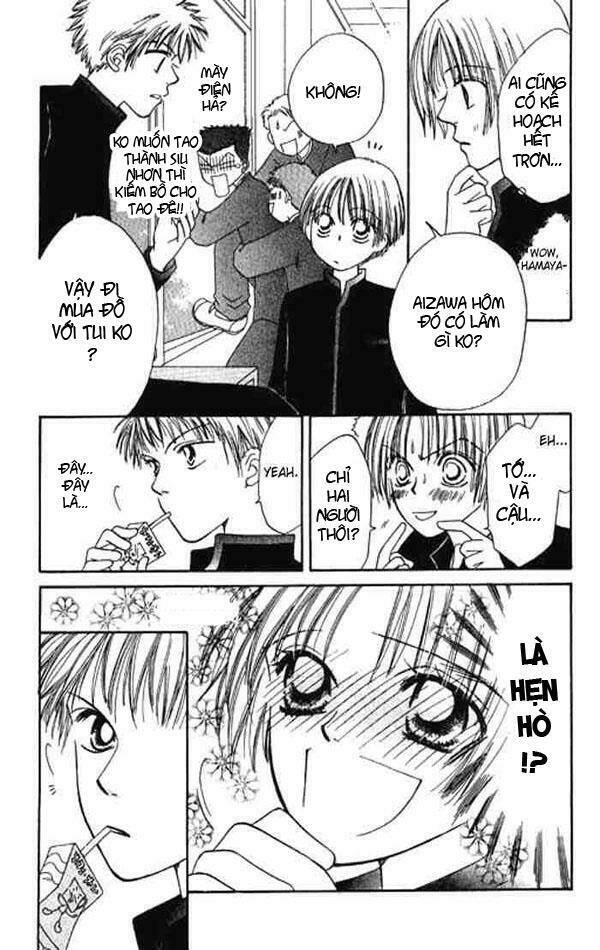 girl got game - power chapter 7 8