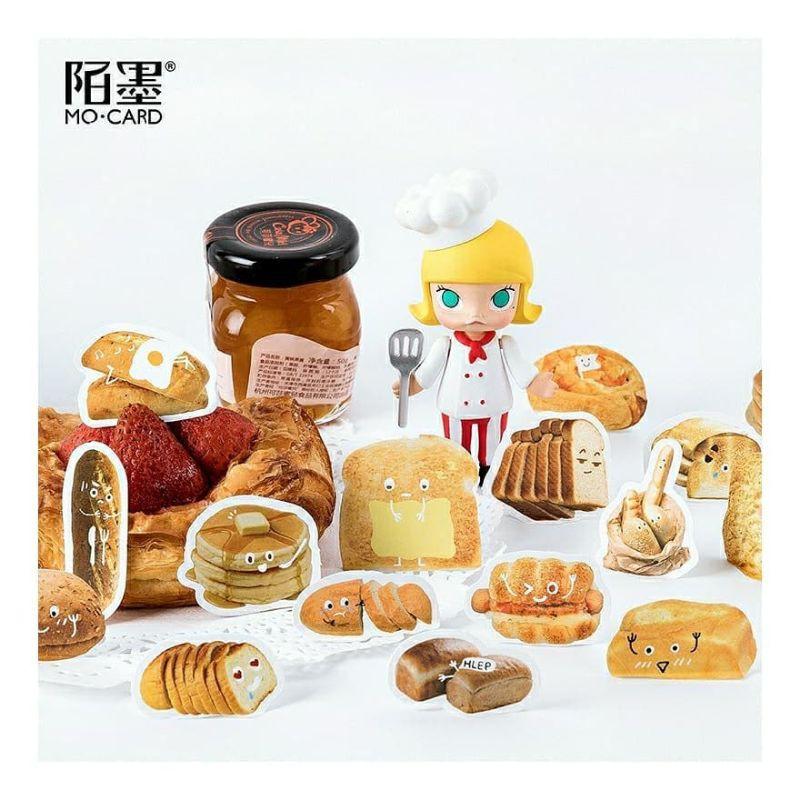 SET 46 STICKER CUTE