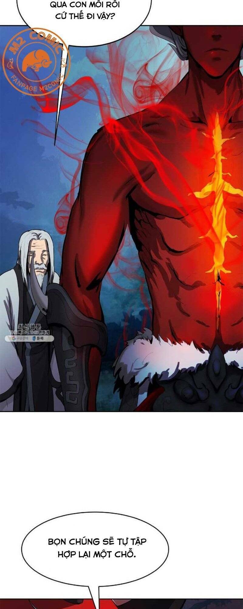 xuyên không thành hổ chapter 24 15