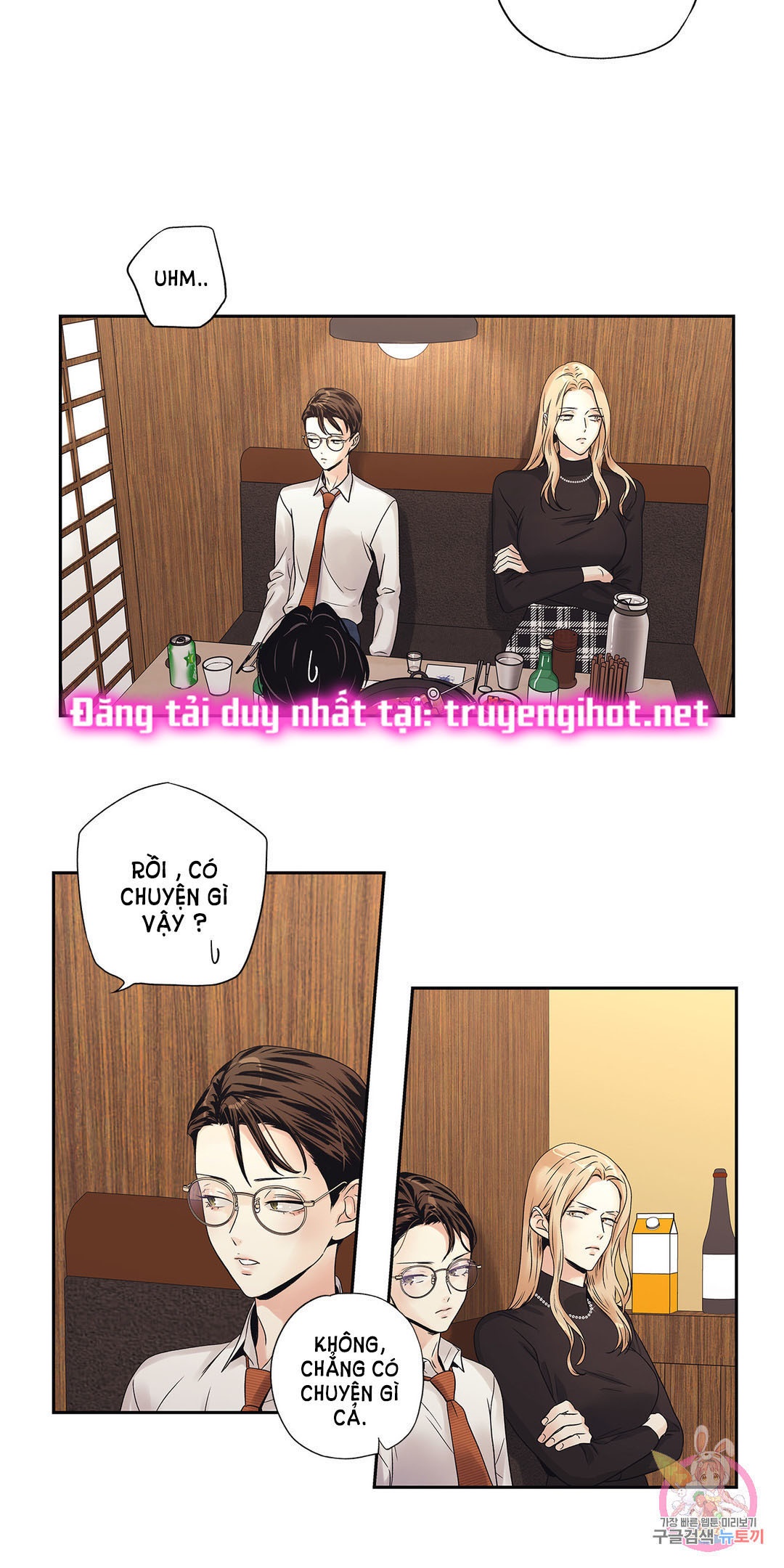 [18+] tình yêu hoang tưởng - love is an illusion queen chapter 7.1 19