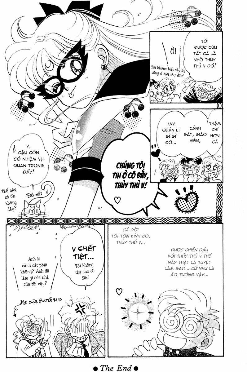 codename: sailor v chapter 6 35