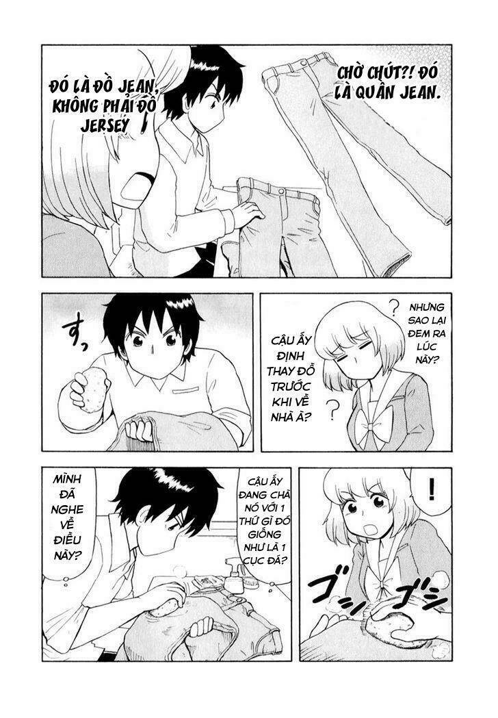 cậu bạn bàn bên chapter 59 3