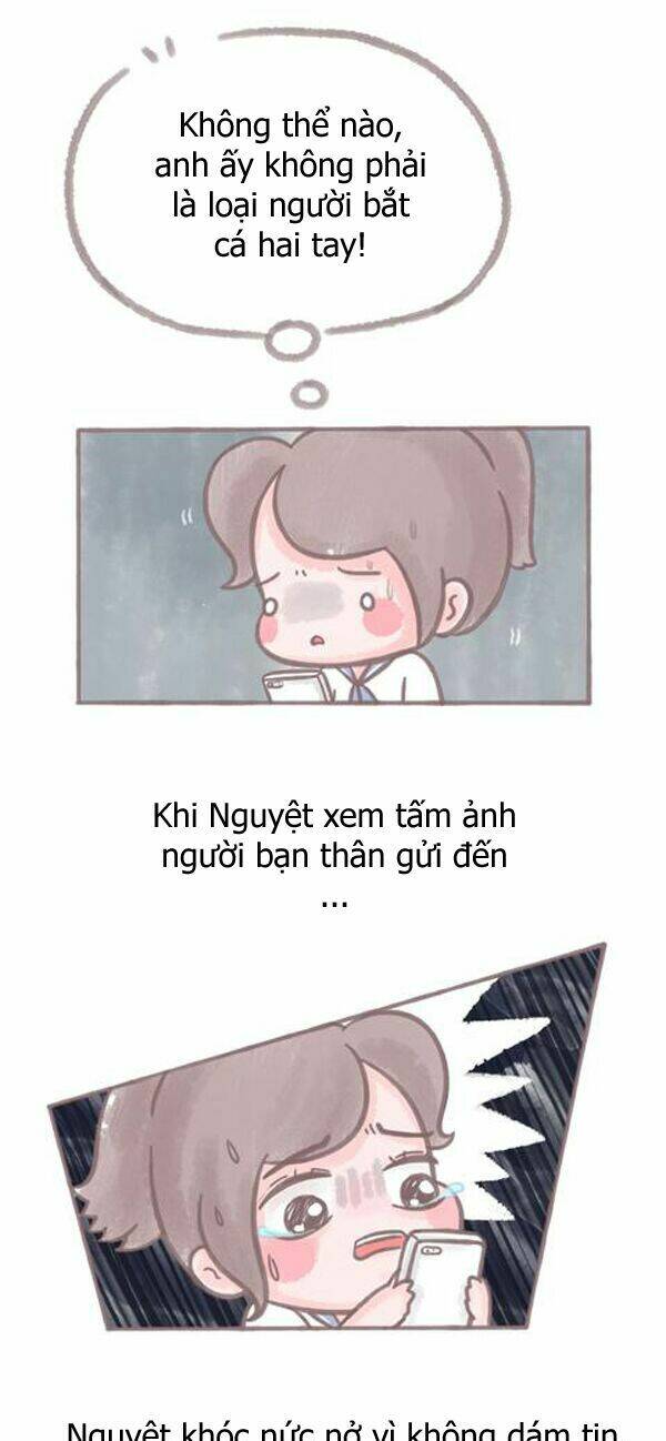 giải mã tình yêu chapter 281 11