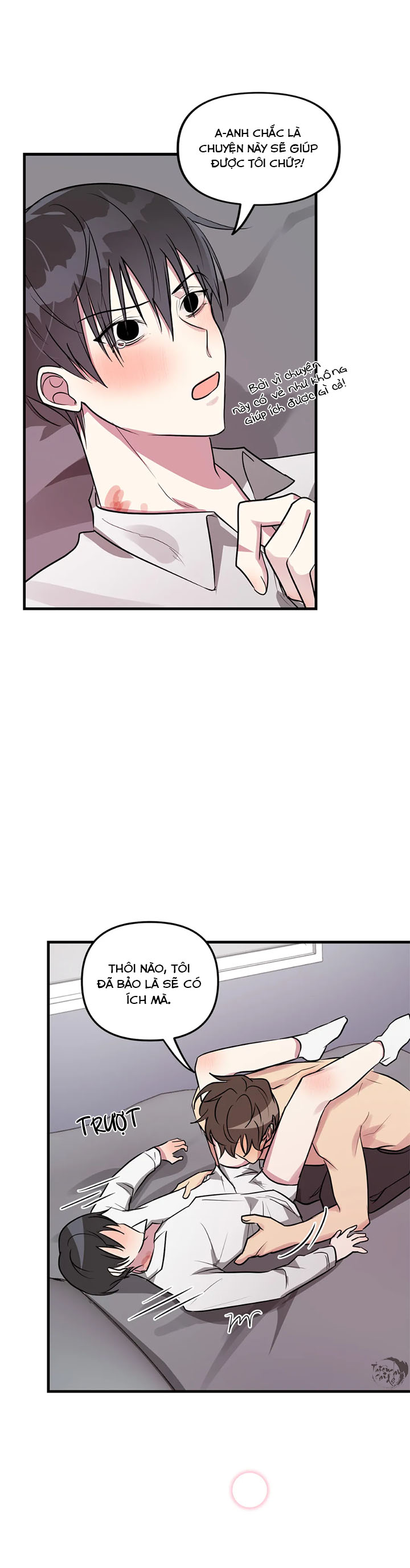 lỗi bộ nhớ chapter 23 8