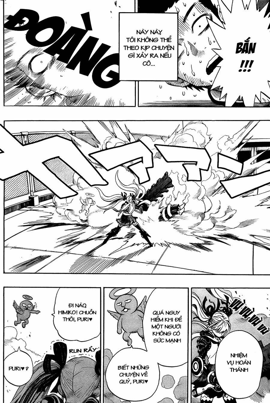 dangan tenshi fan club chapter 1 21