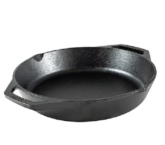 Chảo gang tròn - 26cm