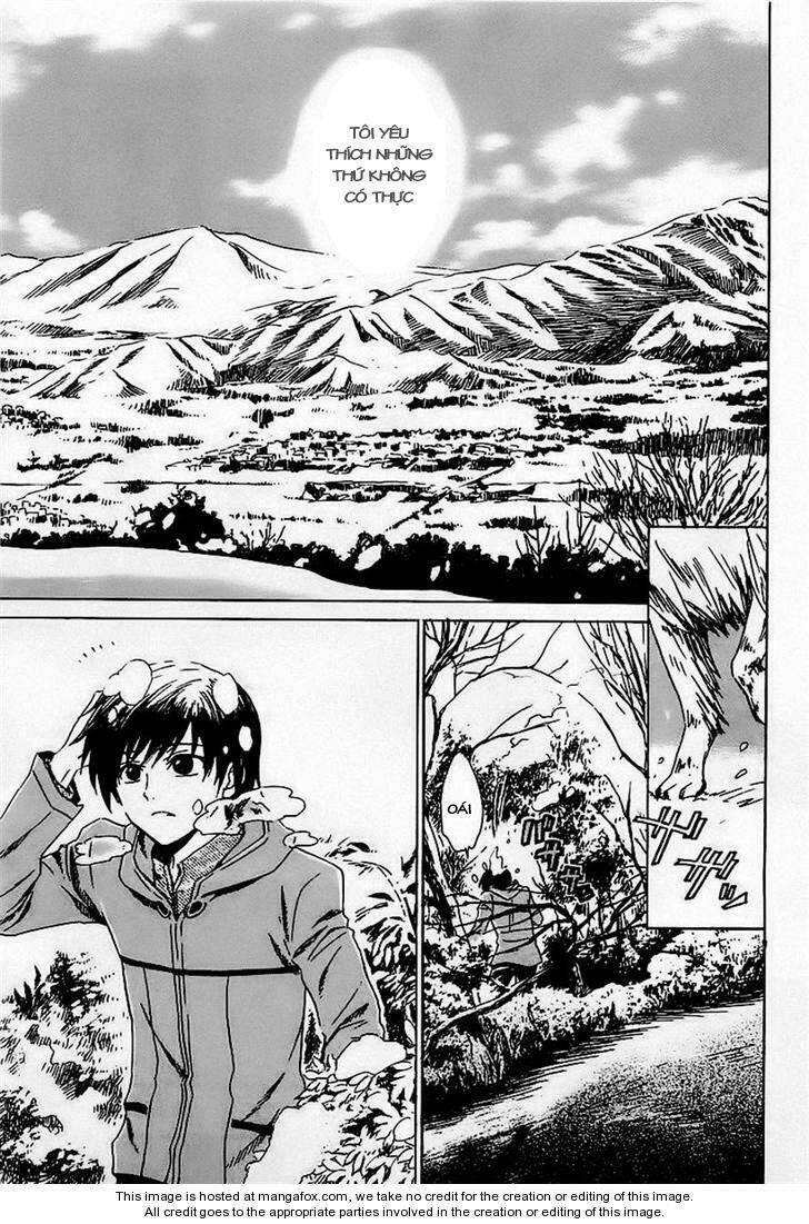 harvest december chapter 1 5